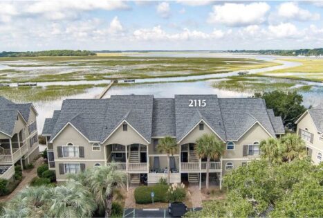 Pam Harrington Exclusives Seabrook Island Real Estate in Bay Pointe Villas