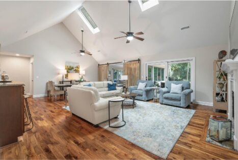 Seabrook Island Real Estate Listing by Pam Harrington Exclusives