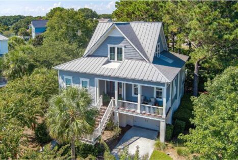 Seabrook Island home for sale in the Village by Pam Harrington Exclusives