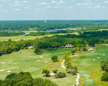 Kiawah Club Golf Learning Center at Cassique