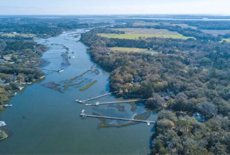 Waterfront Home for sale on Johns Island