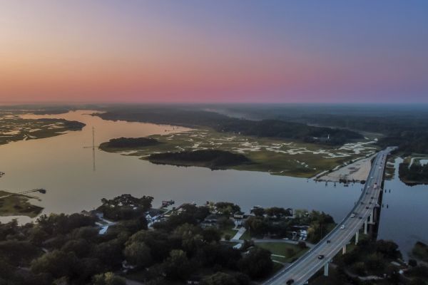 Millers Crossing Johns Island New Construction