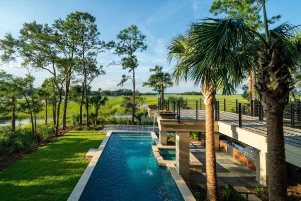 Kiawah Island Pool