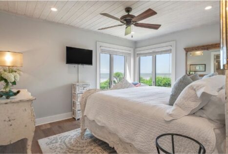 Kiawah Island Oceanfront Vacation Rental for Sale Windswept