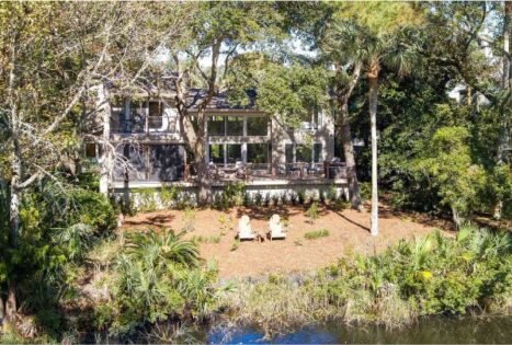 Kiawah Island Vacation Rental for Sale on Glen Abbey