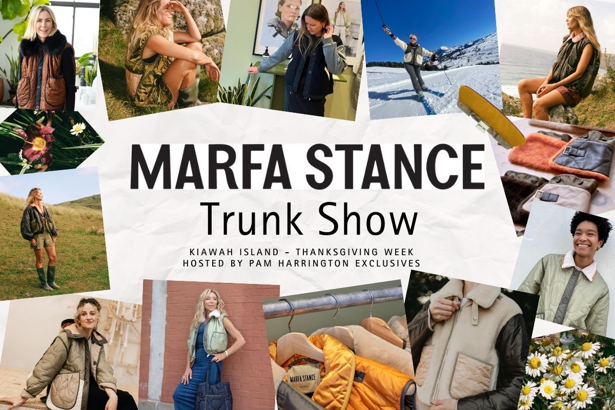 Marfa Stance Kiawah Island