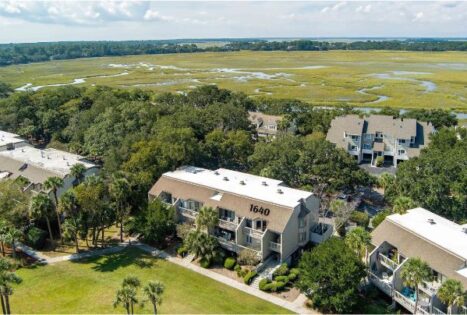 Seabrook Island Condo by Pam Harrington Exclusives