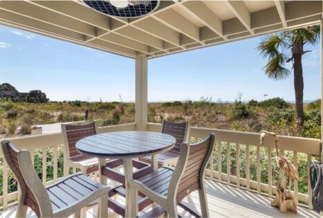 Seabrook Island Listing by Pam Harrington Exclusives Pelican Watch