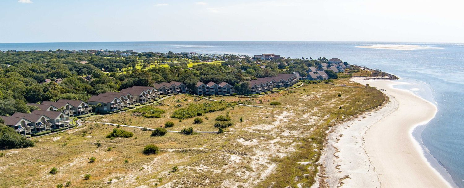 Pelican Watch Villas on Seabrook Island, SC