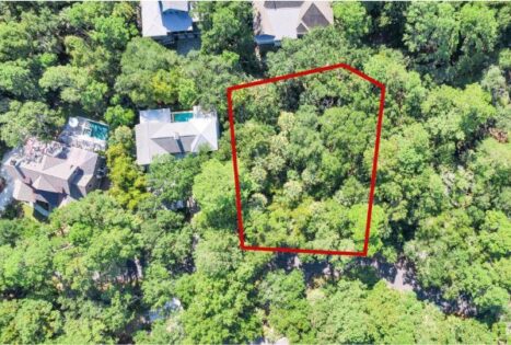 Vanderhorst lot on Kiawah Island for Sale