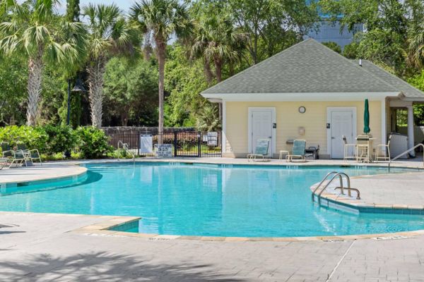 Indigo Hall Kiawah Johns Island Pool