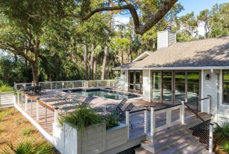 Kiawah Island vacation rental with pool for sale