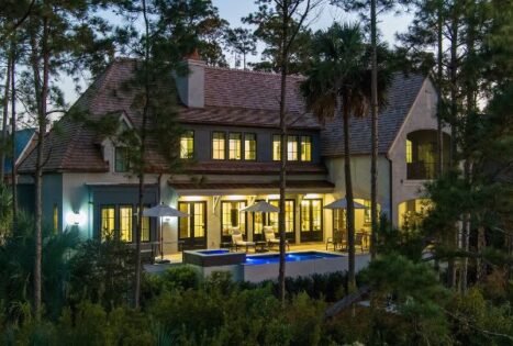 Pam Harrington Exclusives real estate on Kiawah Island