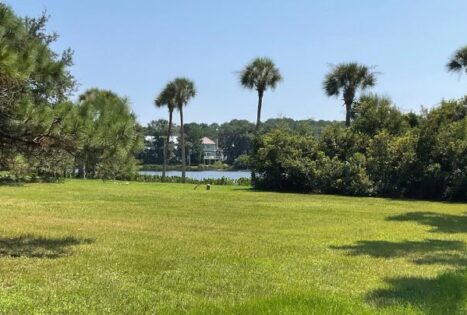 Seabrook Island Land in the Village at Seabrook