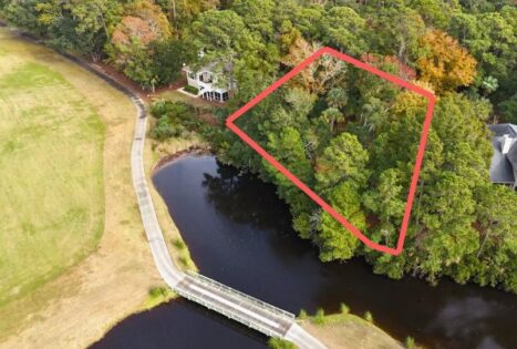 Seabrook Island lot for sale