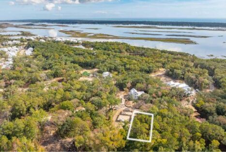 Kiawah River lot for sale Johns Island