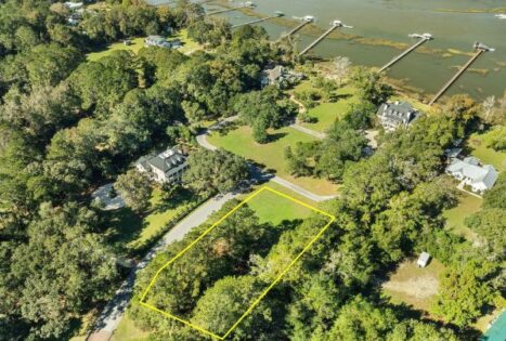 Lot for sale on johns island