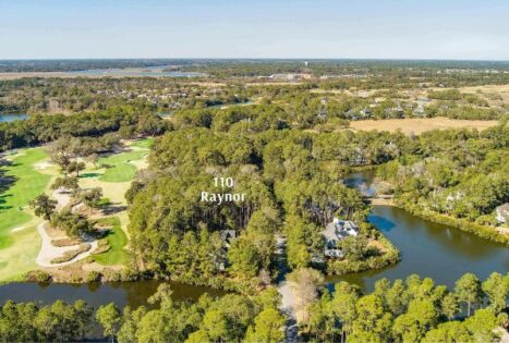 Pam Harrington Real Estate listing in cassique kiawah island