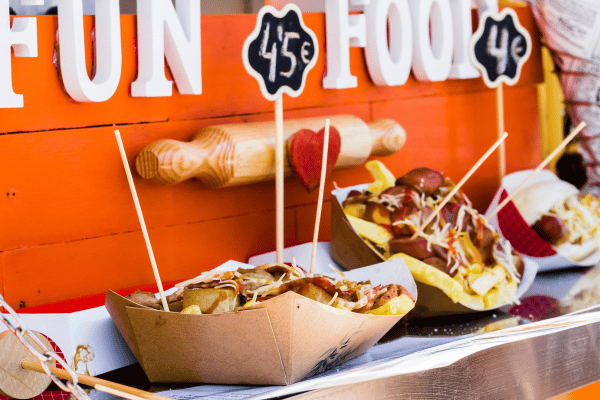 Kiawah Summer Food Trucks