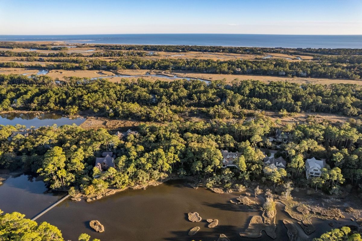 The Preserve Aerial