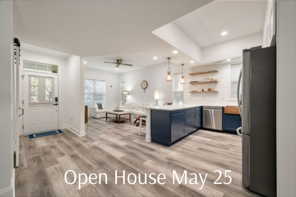 7311 Indigo Hall Open House