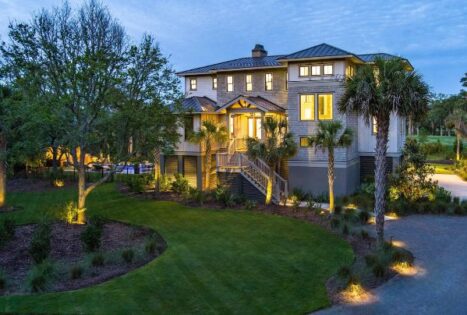 Johns Island Waterfront Home