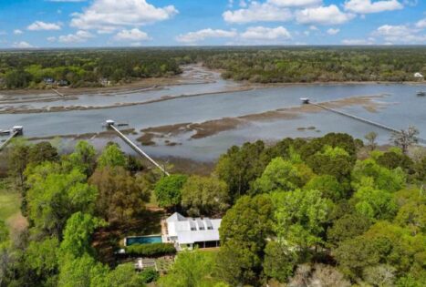 Johns Island Waterfront Real Estate
