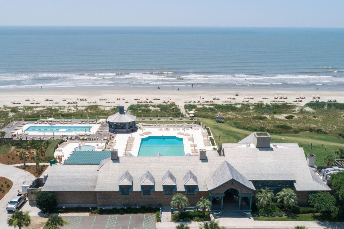Kiawah Island Club Beach Club