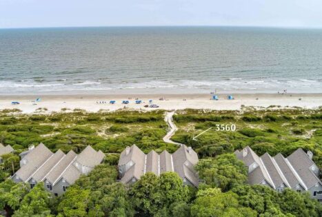 Charleston Oceanfront Real Estate