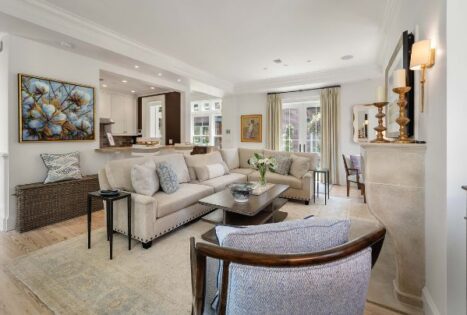 Charleston luxury villa for sale