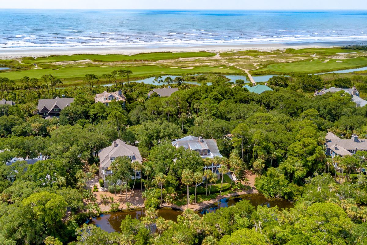 Kiawah Island Ocean Course