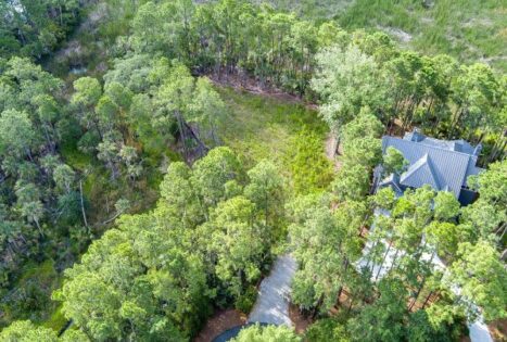 Lot to build kiawah island vacation rental