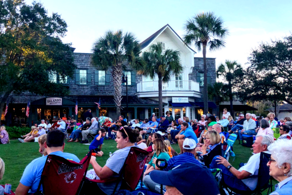 Music on the Green