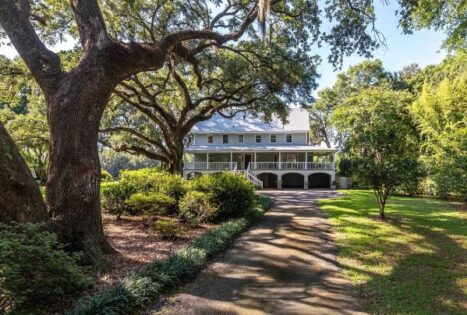 Pam Harrington Exclusives Real Estate Listing on James Island