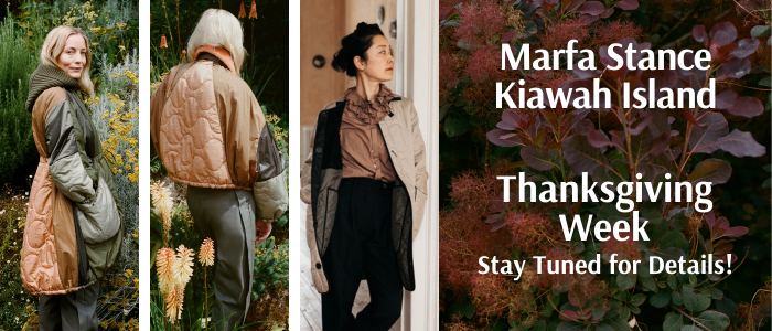 Marfa Stance Registration