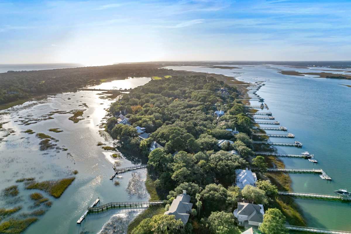 Kiawah Island Rhett's Bluff Community