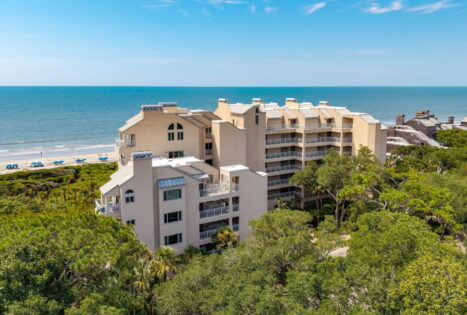Pam Harrington Exclusives Windswept Villa for Sale Kiawah Island
