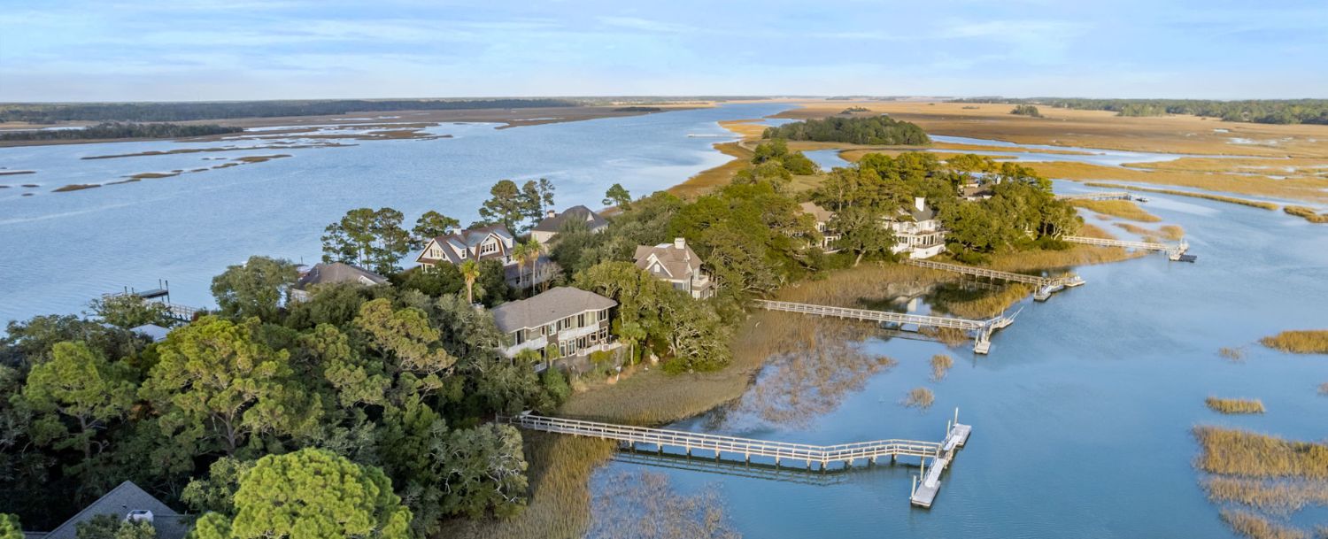 Rhetts Bluff Kiawah Island Real Estate