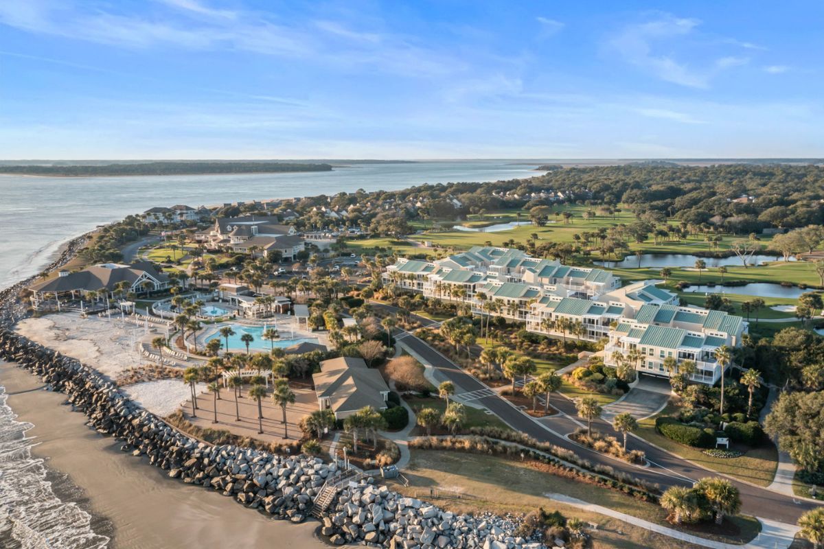 Beach Club Inlet at Seabrook