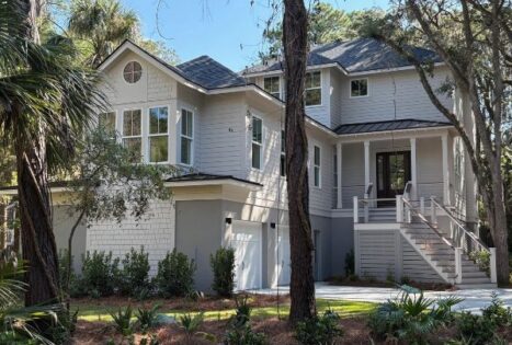 New Construction Seabrook Island Vacation Home
