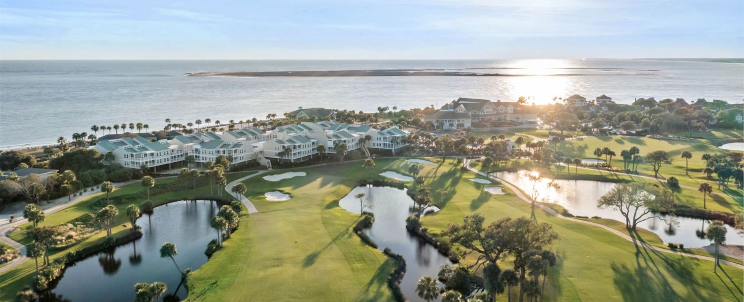 The Inlet at Seabrook Island Luxury Townhomes