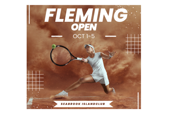 Fleming Open Seabrook Island Tennis