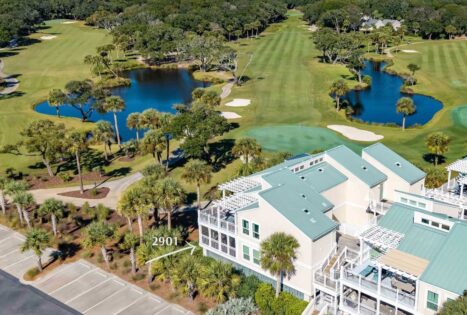 Pam Harrington Exclusives Seabrook Island Listing