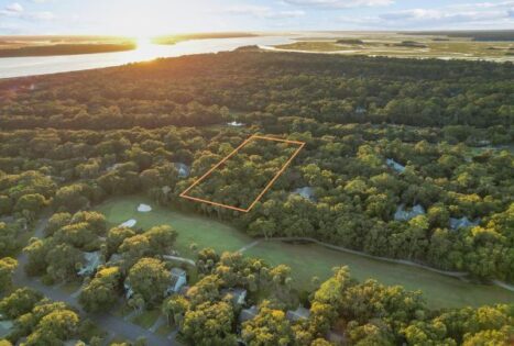 Seabrook Island Lot to build a vacation rental
