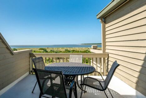 Seabrook Island Vacation Rental Upstairs Pelican Watch