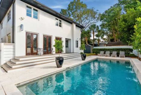 Wagener Terrace house for sale downtown charleston