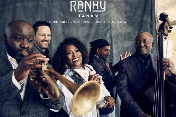 quentin e baxter and band