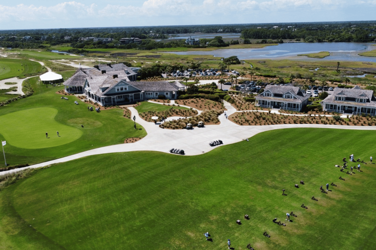 Ocean Course at Kiawah Island