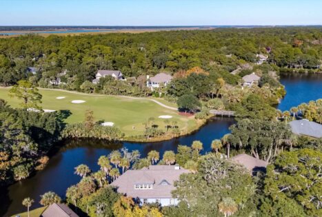 Kiawah Island Vacation Rental for Sale overlooking Osprey Point Golf Course