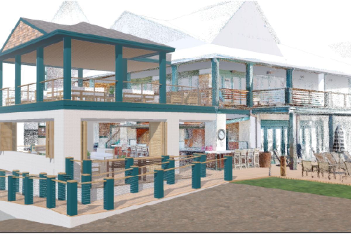 Kiawah Board To Expand Open Air Pavilion 